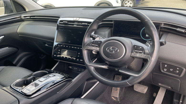 Hyundai TUCSON 1.6 TGDi Hybrid 230 Ultimate 5dr 2WD Auto Hybrid Estate